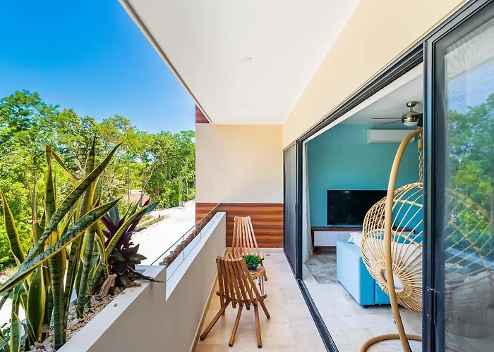 Promo 2br With Rooftop Pool, Gym And Free Bikes Apartamento