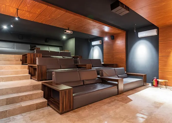 Apartamento Promo 2br With Rooftop Pool, Gym And Free Bikes Tulum