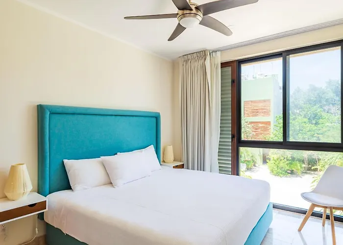 Promo 2br With Rooftop Pool, Gym And Free Bikes Apartamento *
