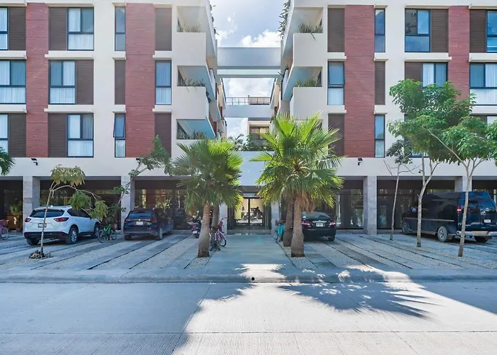 Promo 2br With Rooftop Pool, Gym And Free Bikes Apartamento *