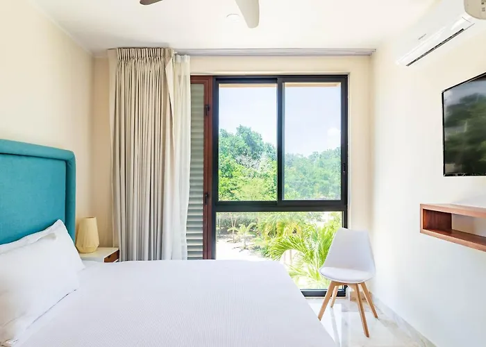 Promo 2br With Rooftop Pool, Gym And Free Bikes Apartamento
