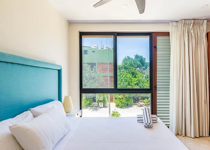 Apartamento Promo 2br With Rooftop Pool, Gym And Free Bikes