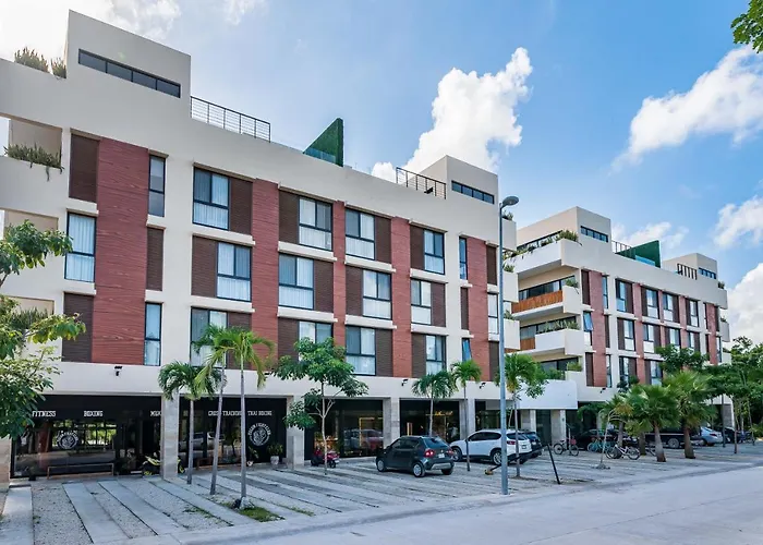 Apartamento Promo 2br With Rooftop Pool, Gym And Free Bikes *