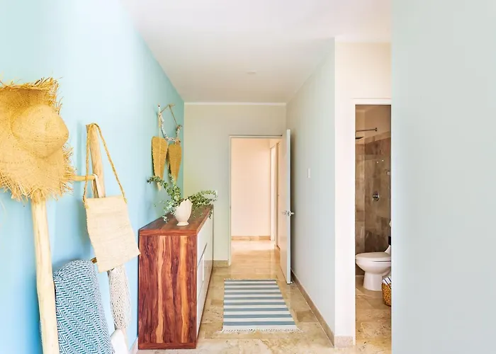 Apartamento Promo 2br With Rooftop Pool, Gym And Free Bikes