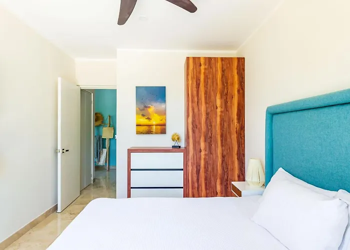 Promo 2br With Rooftop Pool, Gym And Free Bikes Apartamento